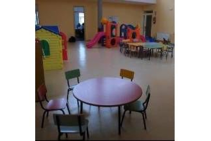 Imagen de archivo de un centro de educación infantil