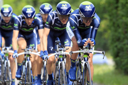 El Movistar puede presumir de ser la mejor escuadra española aunque sólo tiene garantizado el futuro hasta final del 2013.