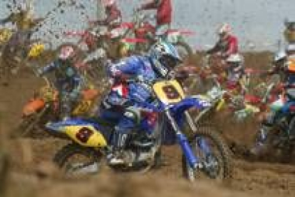 Los mejores pilotos de motocross se darán cita el próximo domingo en La Bañeza