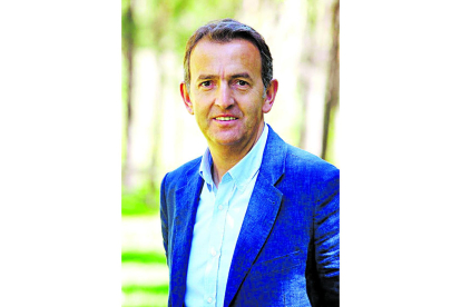 Santiago Dorado. Alcalde de La Robla. PSOE.
