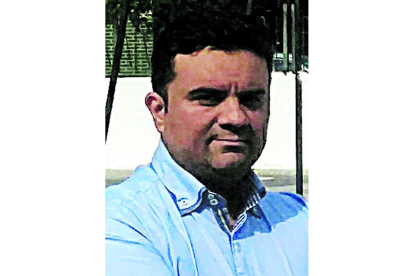 Fernando Prieto Olite. Concejal de San Andrés del Rabanedo. VOX.