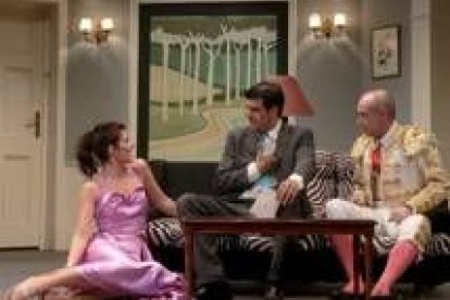 La puesta en escena no dejará indiferente al público asistente