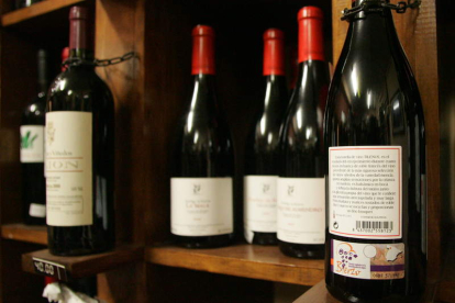 La comercialización de los vinos bercianos aumentó más que cualquier otra DO del país. DE LA MATA
