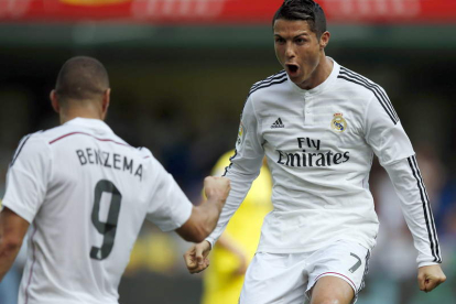 El Madrid se agarra a su potencial ofensivo para resolver en Europa antes de medirse al Barça.