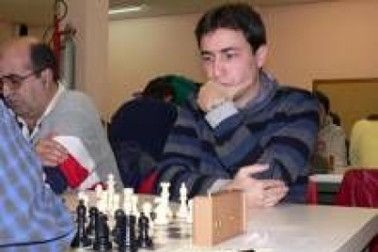 Pablo Santos Santos se proclamó campeón provincial por séptima vez
