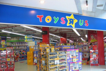Tienda de Toys R Us.
