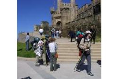 En el 2005 Ponferrada será la sede internacional de la Ruta Jacobea