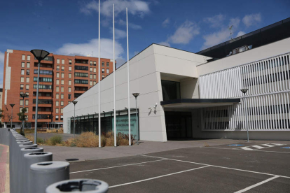 Las instalaciones de la Ciudad del Mayor están finalizadas desde el año 2013. SECUNDINO PÉREZ