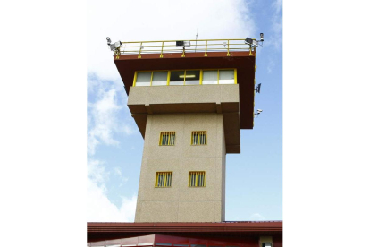 Instalaciones del Centro Penitenciario de Villahierro. RAMIRO