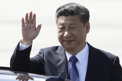 El presidente chino Xi Jinping.