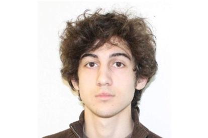 Dzhokhar Tsarnaev, uno de los autores del atentado.