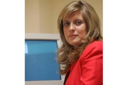 Yolanda Ferreras es la responsable de la Asociación Juristas Contra el Ruido en León