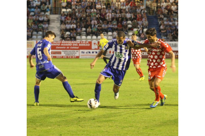 La Deportiva ganó al conjunto onubense por 1-0 el pasado mes de mayo en el último duelo.