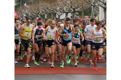 La Sanitas Running está diseñada para los atletas populares.