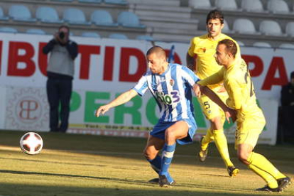 El Alcorcón es por ahora el último rival copero de la Deportiva Ponferradina.