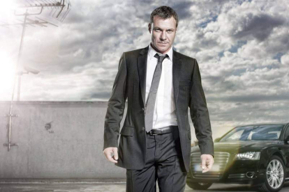 Imagen promocional de la serie ‘Transporter’, que emitirá La Sexta.