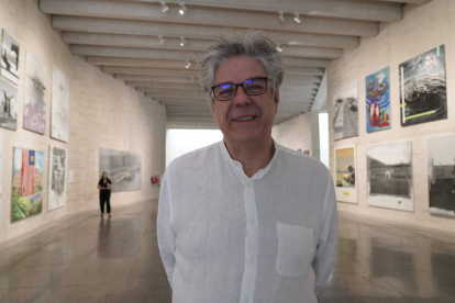 El público podrá visitar la espectacular y primera retrospectiva del artista Juan Ugalde. DL