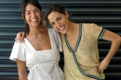 Las españolas Cristina Brondo e Irene Montalá tienen un pequeño papel en el filme