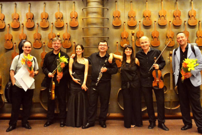 La Orquesta Ibérica Ensemble es el grupo residente de este veterano festival leonés de sonidos clásicos.