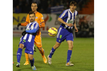 El próximo rival de la Ponferradina es el Deportivo Alavés.