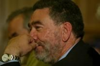 Emilio Sierra es el portavoz del PSOE en la Diputación provincial