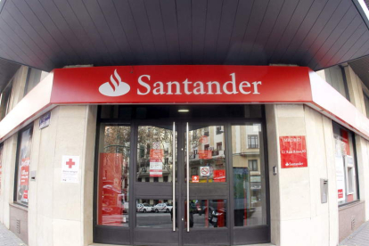 El Banco Santander penetra en el mercado chino con fuerza.