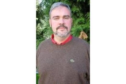 Antonio Díez llegó a Villablino a mediados de septiembre