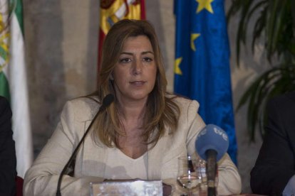 La presidenta de Andalucía deberá dar explicaciones.