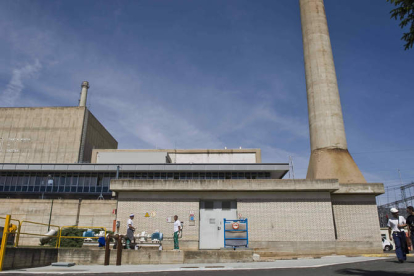 La central nuclear instalada en Santa María de Garoña espera la respuesta sobre su reapertura.