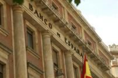 El Banco de España prevé cerrar su sucursal en León el 31 de diciembre del 2004