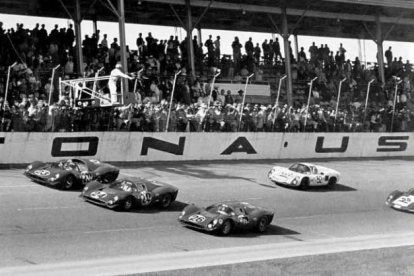 Daytona en 1967