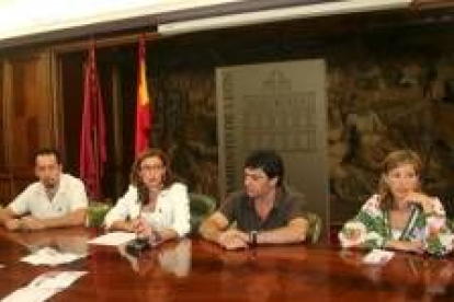 Susana Travesí y la Asociación de Sumilleres presentan el proyecto