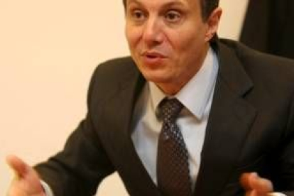 Jorge Gost es consejero delegado de Banco Pastor