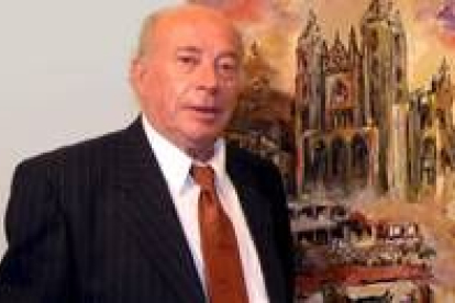 El pintor manchego Rosendo de Santiago muestra sus óleos en Arte Lancia