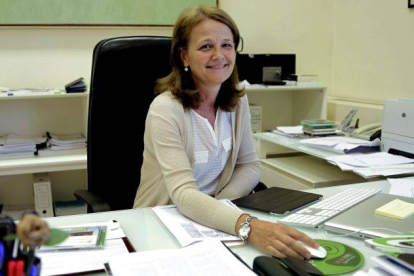La secretaria de Estado de Educación, Montserrat Gomendio.