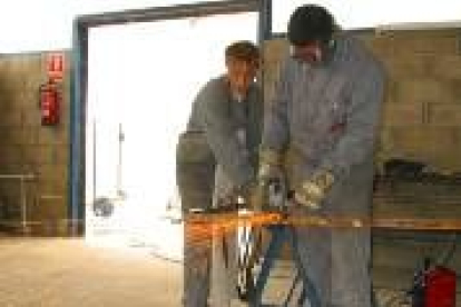 La ayuda a la creación de empleo es uno de los objetivos de este servicio de la Diputación