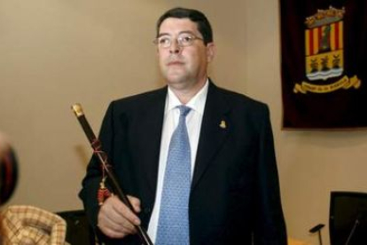 Imagen de archivo de Juan Cano, el actual alcalde.