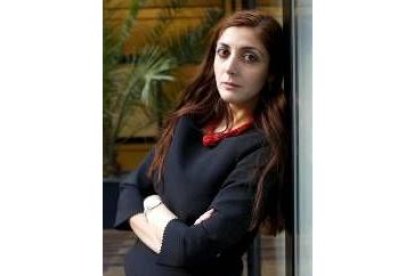 La escritora bilbaína Espido Freire publica en Alfaguara