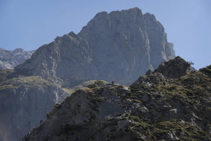 Una de las ubicaciones de Picos de Europa.