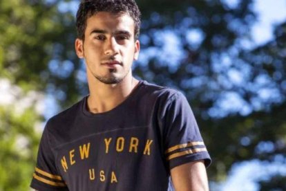 Hakeem al-Araibi.