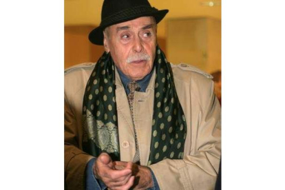 El poeta zamorano Jesús Hilario Tundidor
