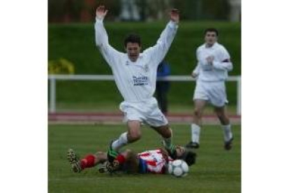 Los delanteros del Promesas no existieron, Jarero pasó totalmente desapercibido