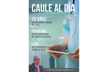 Portada de la revista