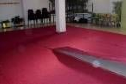 La biblioteca de San Andrés contará con servicio de vigilancia cuando abra en época de exámenes