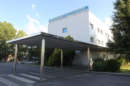El centro sanitario privado es referencia en el Bierzo.