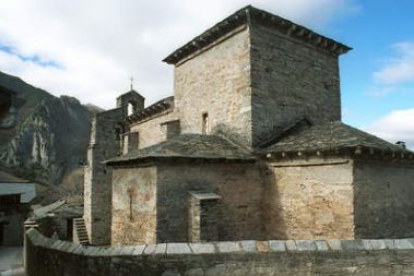 La iglesia de Peñalba sería incluida en este plan del mozárabe.