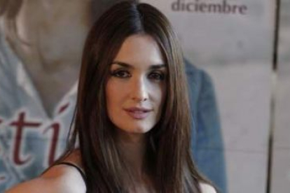 Imagen de archivo de la actriz andaluza Paz Vega