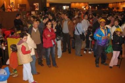 La primera edición del Sica, en marzo del 2007, fue un éxito de público que superó las previsiones