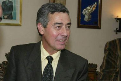 El alcalde de Villalón, Javier Mazariegos, presentó ayer su dimisión