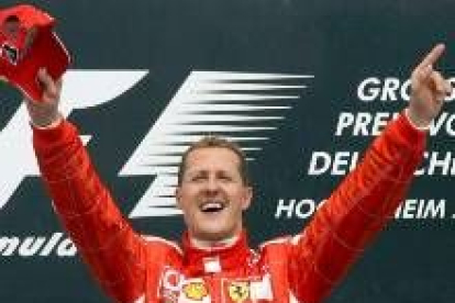 El Kaiser tras ganar en Hockenheim hace peligrar el primer puesto de Alonso en el Mundial